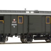 Wagon ogrzewczy Oy (Fleischmann 538202)