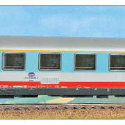 Wagon osobowy 1 kl Intercity Admnu (ACME 52701)