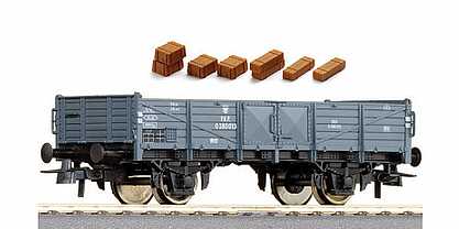 Wagon węglarka Wdt (Roco 56162)