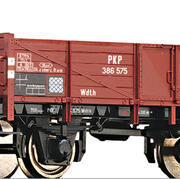 Wagon węglarka niskoburtowa Wdth (Tillig 76548)