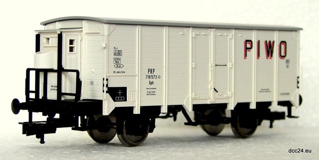 Wagon chłodnia Sph (Fleischmann 534801)