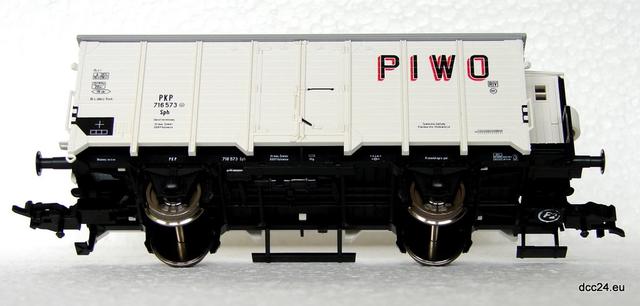 Wagon chłodnia Sph (Fleischmann 534801)