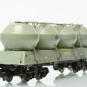 Wagon zbiornikowy  Uacs (Jan-Kol 022-3)