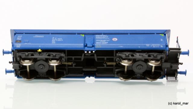 Wagon samowyładowczy Fals (TMF 551401)
