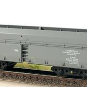 Wagon samowyładowczy Fals (Klein Modellbahn LM 03/04/1)