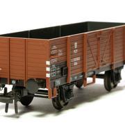 Wagon węglarka Wdn (Klein Modellbahn LM 06/05)