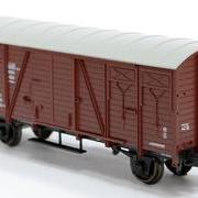 Wagon towarowy kryty Gkk-x (Klein Modellbahn LM 10/06)