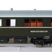 Wagon restauracyjny WARS Jhx (Roco 45688)