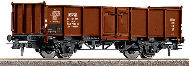 Wagon węglarka Es (Roco 66404)