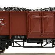 Wagon węglarka Eos-x (Roco 67097)