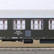 Wagon osobowy 2 kl Bdn (Sachsenmodelle 74564)