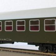 Wagon osobowy 2 kl Bdn (Sachsenmodelle 74564)
