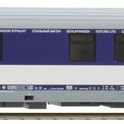 Wagon sypialny EN Jan Kiepura WLABdmnu (LS Models 48003)