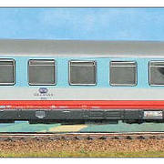 Wagon osobowy 2 kl Intercity Bdmnu (ACME 52713)