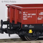Wagon węglarka Eamos (Piko 58412)