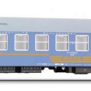 Wagon sypialny WARS WLABd (Tillig 74818)