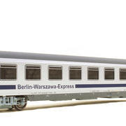 Wagon osobowy 2 kl Berlin-Warszawa-Express Bdmnu (ACME 55042)