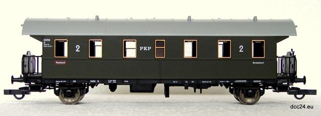 Wagon osobowy 2 kl Bi (Fleischmann 985075)