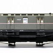 Wagon pocztowy Gmx (Parowozik Fleischmann 5678 F/37568)