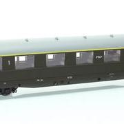 Wagon osobowy 1 kl Ahxz (Parowozik Marklin 43237 M/5108)