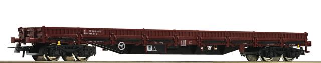 Wagon platforma Res-x (Roco 76981)