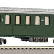Wagon osobowy 2 kl Bhxz (Roco 45702)