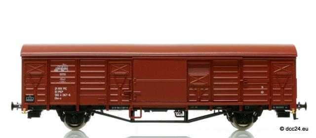 Wagon towarowy kryty Gbs-x (Roco 66665)