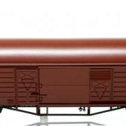 Wagon towarowy kryty Gbs-x (Roco 66665)